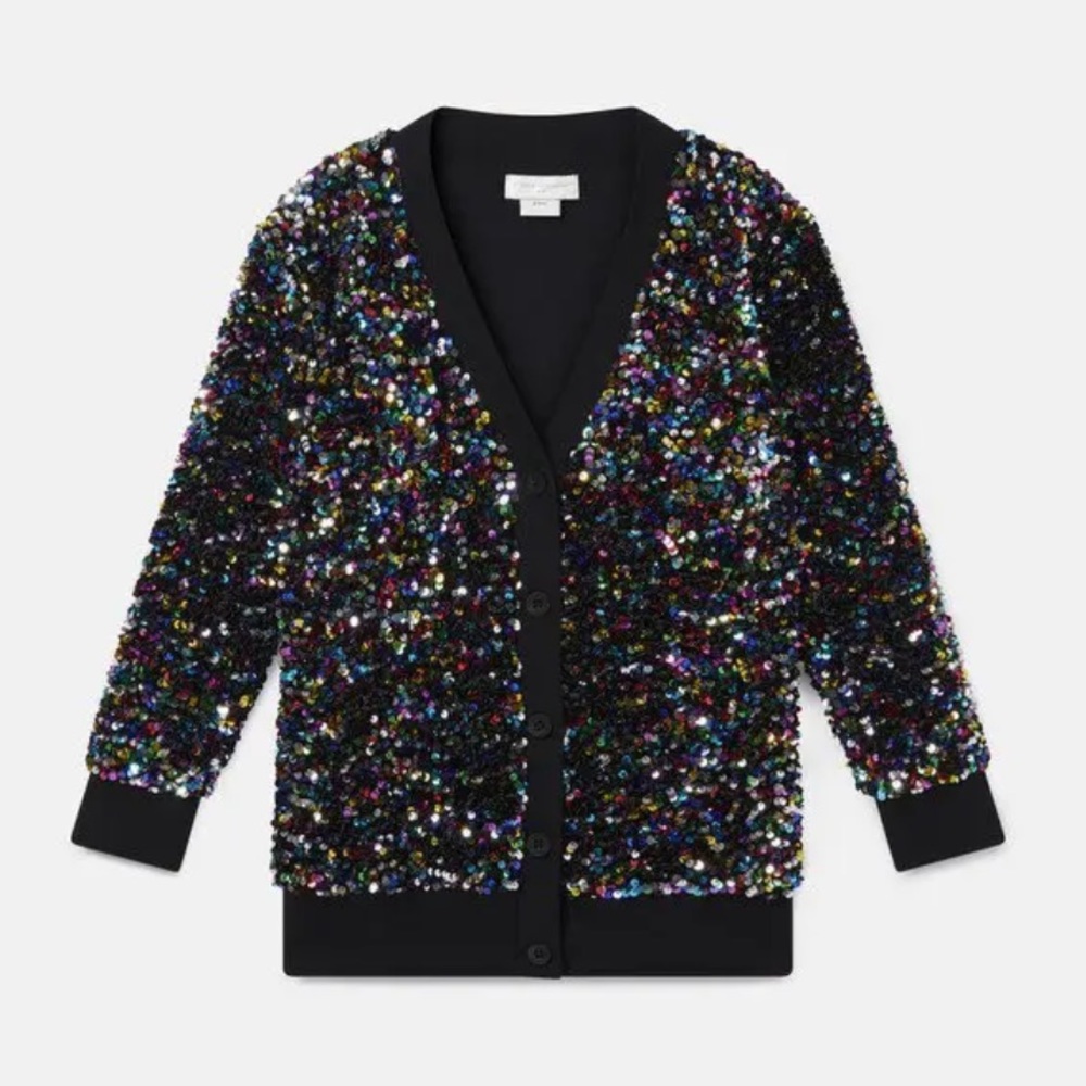 STELLA MCCARTNEY cardigan size 6